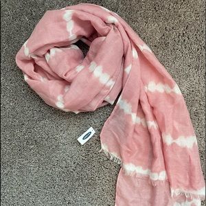 Pink Old Navy Scarf New with Tags